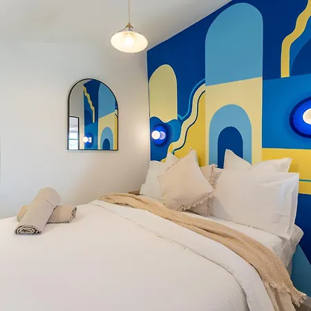 شقة Mediterranean Getaway Old