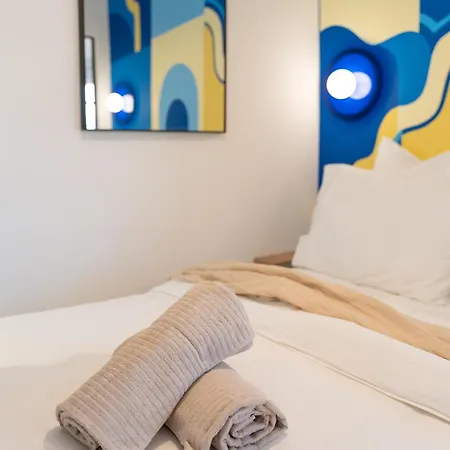 شقة Mediterranean Getaway Old نيس